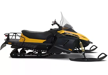 Снегоход Русская механика РМ TIKSY 250 ЛЮКС