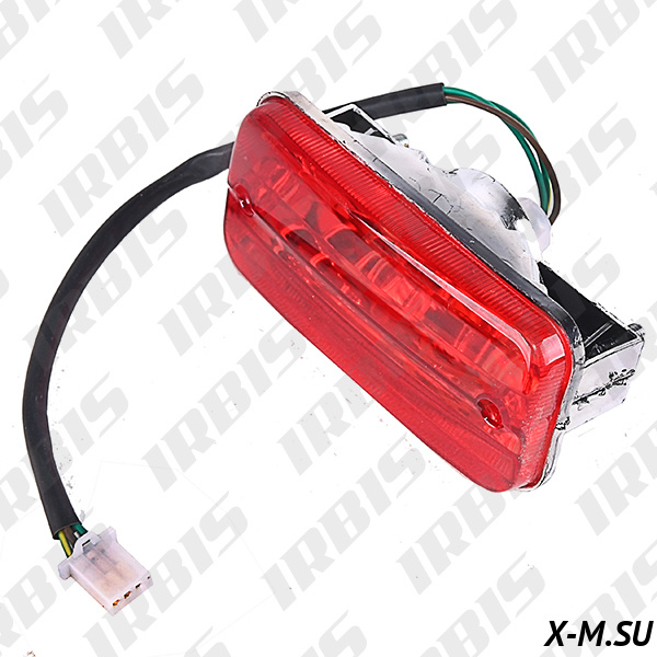 Фонарь задний в сборе ATV125Ua