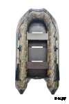 Лодка ПВХ МУССОН 3200 СК Камуфляж