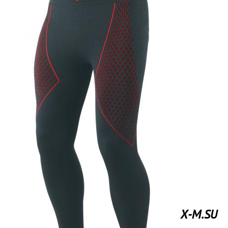 Термобрюки D-CORE THERMO PANT L BLACK/RED Термобрюки D-CORE THERMO PANT L BLACK/RED