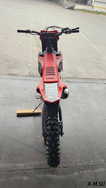 Кроссовый мотоцикл Sanchez Fury CB300RL