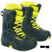 Боты X-TRAX TP black/yellow