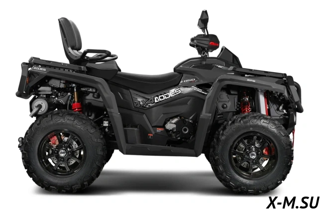 Квадроцикл AODES Pathcross ATV800L EPS XE SPORT 2025г.