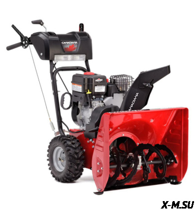 Снегоуборщик CANADIANA CL61900R