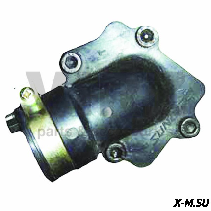 Коллектор впускной 1E40QMB, QJ, JOG(3KJ)