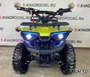 Детский бензиновый квадроцикл MOWGLI MINI HARDY 4T