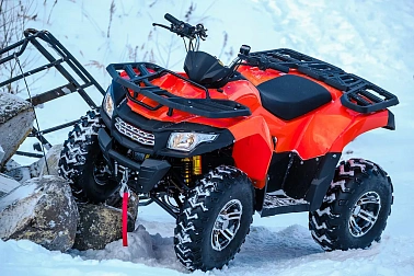 Электроквадроцикл SIMARGL ELEKTRO SE-Yeti