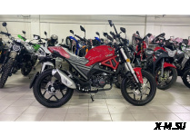 Мотоцикл VMC Monster - 125сс (replica Ducati Monster), дисковый тормоз