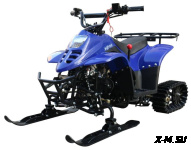 Снегоцикл MOTAX Mikro Snow