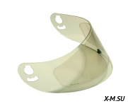 Антизапотевающая линза(пинлок) Raleri fogstop Clear Standard