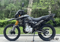 Тур эндуро Besuda  250 кубов — двигатель 172FMM