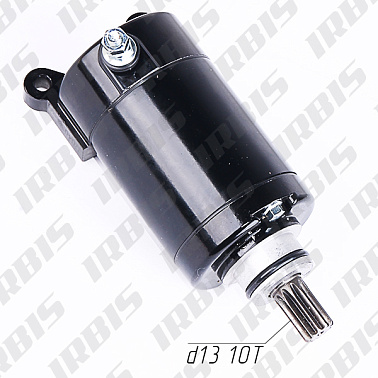 Электростартер 4Т 169FMM (CB250,CBB250) (10T); XR250