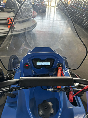 Снегоход IRBIS TUNGUS 600LE PRO Б/У