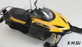 Снегоход Русская механика РМ TIKSY 250 ЛЮКС