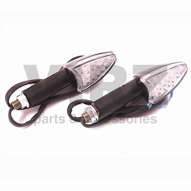 Указатели поворота (пара) TTR250Rb (LED) (зад.)