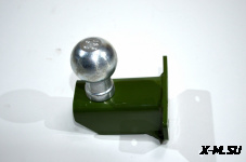 Фаркоп - Шар &quot;КОЙРА&quot; (Тягово-сцепное устройство)