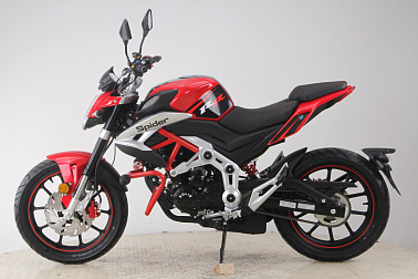 Мотоцикл ROLIZ SPIDER  YS166FMM 250 сс с ПТС