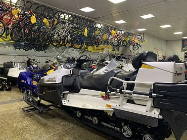 Снегоход BRP linx army V800 (Армеец) б/у