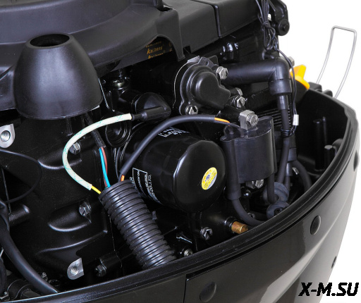 Лодочный мотор MARLIN MF 9.9 AWHBL