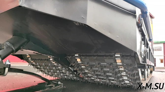 Снегоход PROMAX SNOWBEAR V3 650 2T