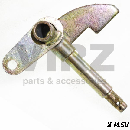 Цапфа (поворотный кулак) ATV50B (лев.)