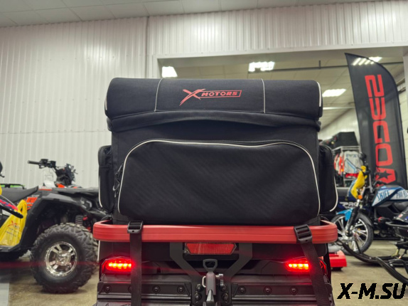 Кофр X-Motors высокий для снегохода AODES Snowcross 1000 SWT 600 мм изотермический