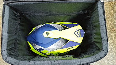 Кофр X-Motors на снегоход PROMAX SRX-500 изотермический ЭКО ПРЕМИУМ