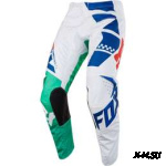 Мотоштаны Fox 180 Sayak Pant Green