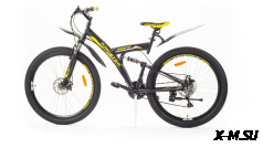 Велосипед 27,5 KROSTEK DEXTER  700
