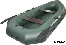 Гребная лодка ПВХ МУССОН K-280