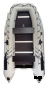 Лодка ПВХ ВЕЛЬБОТ Камыш 3200 XL Стандартная серия