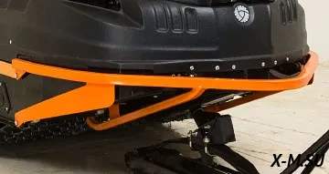 Снегоход Русская механика РМ БУРАН ЛИДЕР АДЕ