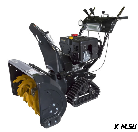 Снегоуборщик GREEN FIELD GF 9 HP/30 ET