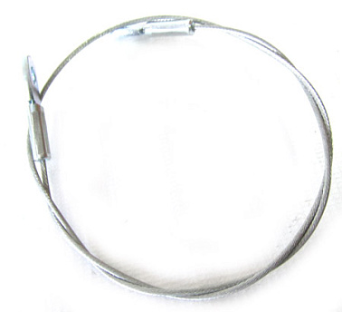 Трос фиксирующий сиденья 680401-800-0000