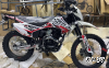 Кроссовый мотоцикл JIALING JH70