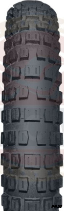 Покрышка  WANDA12 питбайк Р262