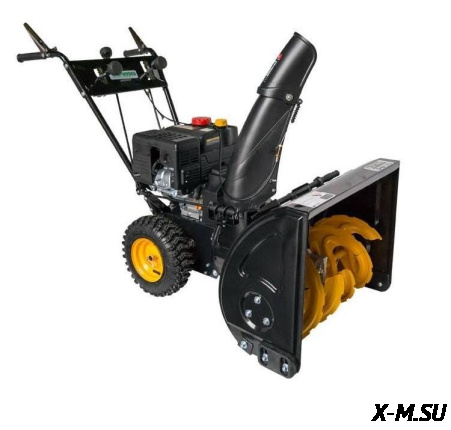 Снегоуборщик GREEN FIELD GF 5.5HP/21B