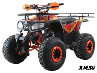 Квадроцикл SSSR Master