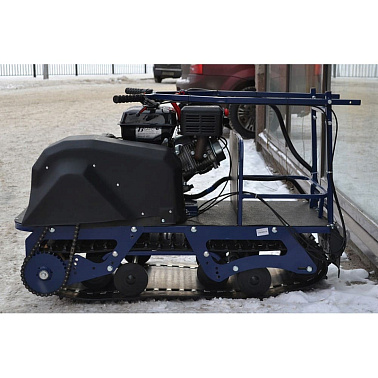 Мотобуксировщик БАРС ПАРТИЗАН 9 л.с.