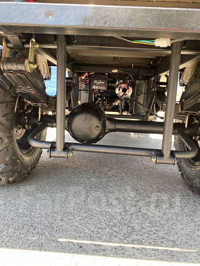 Квадроцикл PROMAX Фермер 350 4x4 ALL ROAD