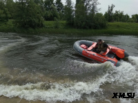 Лодка ПВХ HYDRA Nova 360 «Оптима 1200»