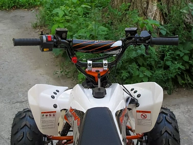 Квадроцикл KAYO PREDATOR 2021