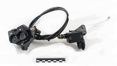 Гидравлика передняя XR125