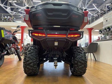 Квадроцикл HND QRX 650 XE SPORT