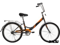 Велосипед складной RACER 24-1-30