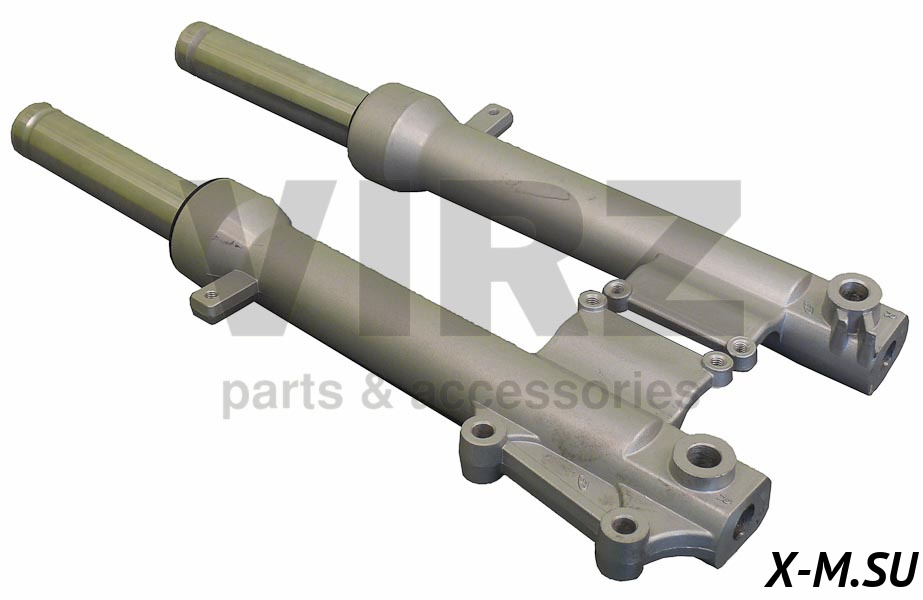 Амортизаторы передние (компл.) Z50R,TORNADO,RANGER,QT-7 (L=430mm, d30,5)