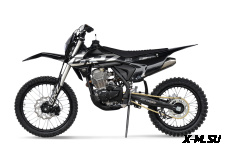 Мотоцикл BRZ X6 PR300