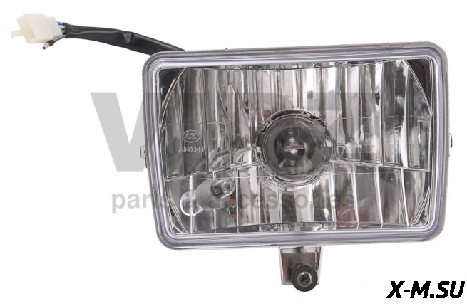 Фара головного света в сборе INTRUDER, WY150