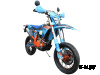 Мотоцикл GR8 F300L (4T NC300S EFI) Motard ПТС