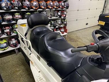 Снегоход BRP linx army V800 (Армеец) б/у